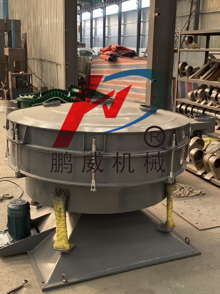 摇摆筛的故障和维护